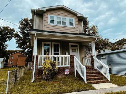 3129 Dunkirk Avenue, Norfolk, VA 23509