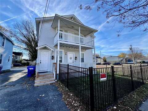 2307 Lafayette Boulevard, Norfolk, VA 23509