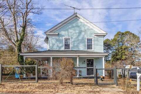 61 First Church Street, Dendron, VA 23839