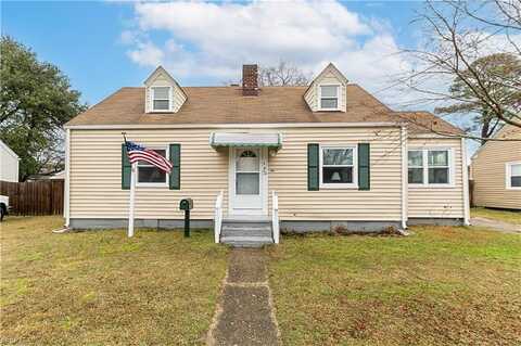 506 Fishermans Road, Norfolk, VA 23503