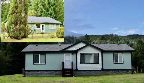 95851 MCKINNON DR, Gold Beach, OR 97444
