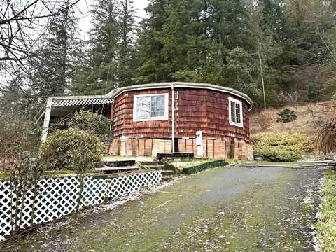 14755 S GRAVES RD, Mulino, OR 97042