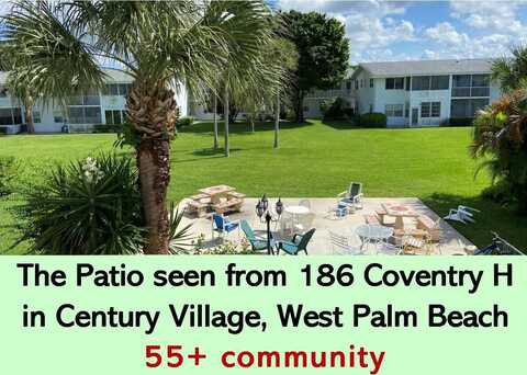 186 Coventry H, West Palm Beach, FL 33417