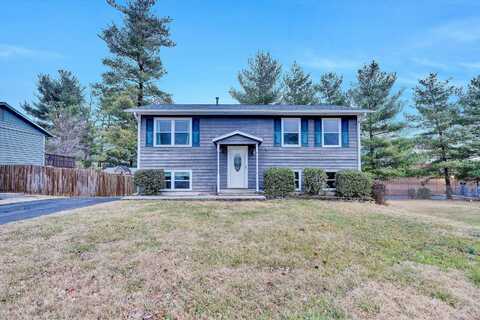 3359 Fort Lewis CIR, Salem, VA 24153