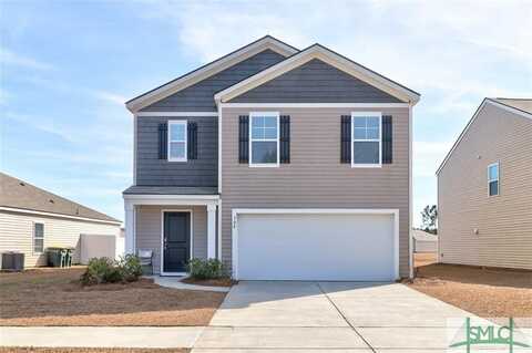 708 Chickadee Street, Bloomingdale, GA 31302