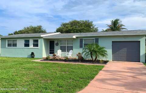 172 Eden Avenue, Satellite Beach, FL 32937