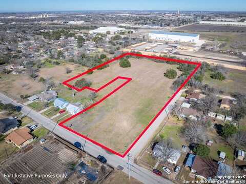 Tbd E Pine, Seguin, TX 78155