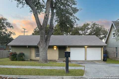 8719 PERTSHIRE ST, San Antonio, TX 78254