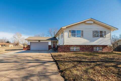 734 W Mona St, Wichita, KS 67217