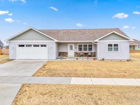 612 Eisenhower Street, Baraboo, WI 53913