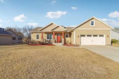 704 Orchard View Drive, Evansville, WI 53536