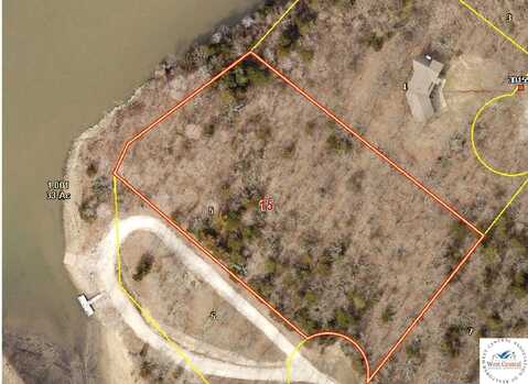 Lot 3595 Unit K2 Hugel, Edwards, MO 65326