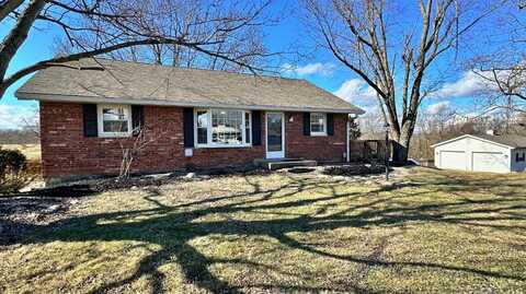 11411 Gatch Hill Road, Aurora, IN 47001