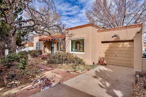 521 Calle Corvo, Santa Fe, NM 87501