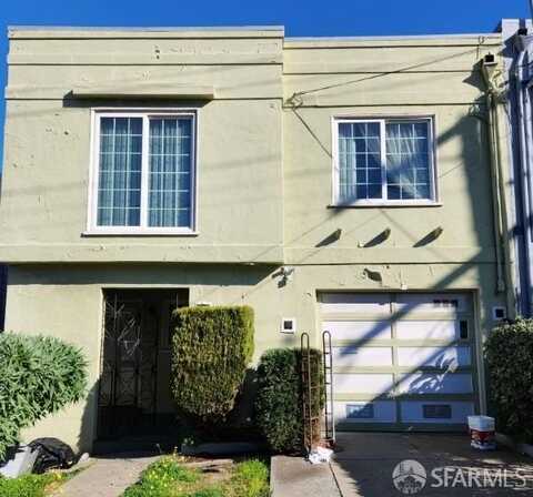 2078 Quesada Avenue, San Francisco, CA 94124