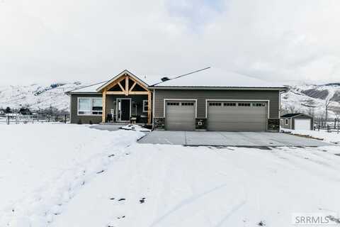 21 Upper Big Flat Lane, Carmen, ID 83462