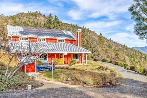 2742 Birdseye Creek Road, Gold Hill, OR 97525