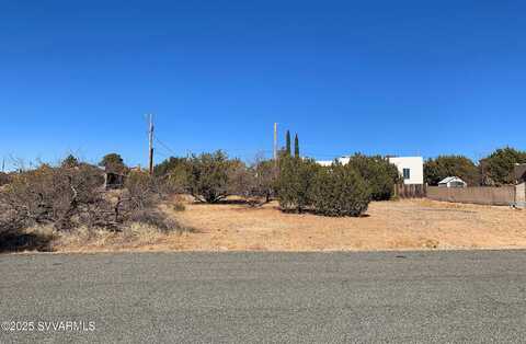 4736 E Kerry Drive, Rimrock, AZ 86335