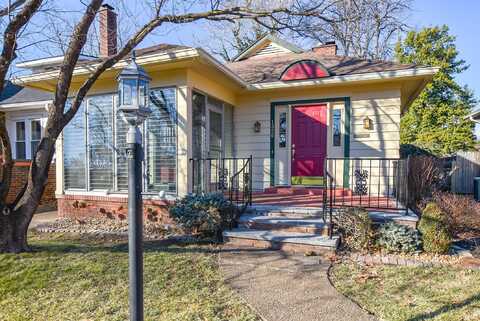 1320 E Gum Street, Evansville, IN 47714