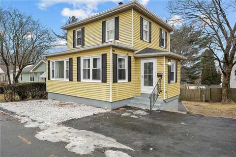 21 Brinkley Street, Providence, RI 02909