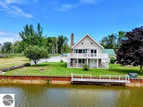 2414 Lola Lane, Au Gres, MI 48703