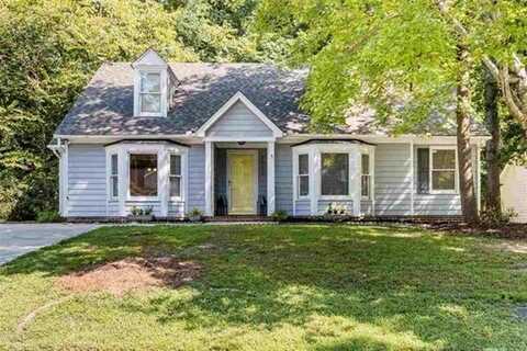 1014 Laurens Way, Knightdale, NC 27545