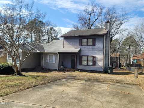 4409 Lake Ridge Drive, Raleigh, NC 27604