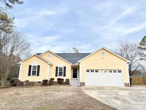 4802 Lazyriver Drive, Durham, NC 27712