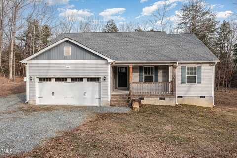 6390 Cane Creek Road, Snow Camp, NC 27349