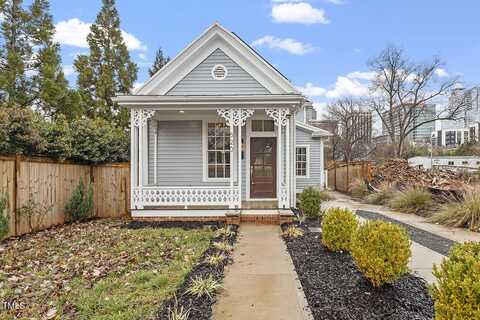 520 S Bloodworth Street, Raleigh, NC 27601