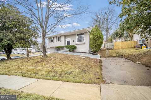 5711 WESTGATE ROAD, LANHAM, MD 20706