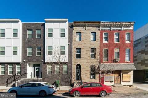 1105 GREENMOUNT AVENUE, BALTIMORE, MD 21202