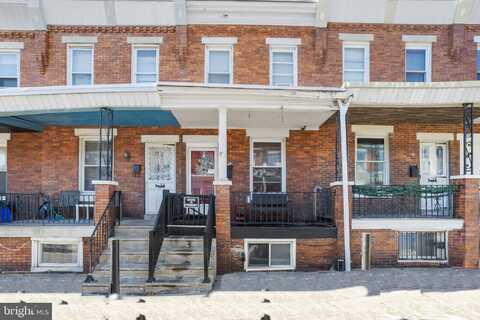 2520 S GROSS STREET, PHILADELPHIA, PA 19142