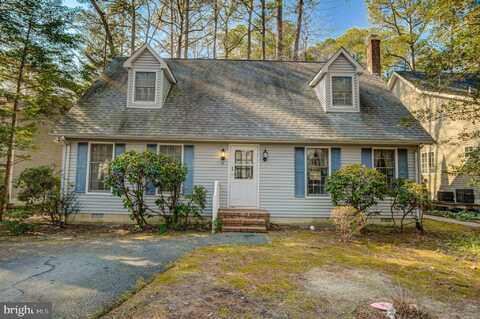 16 CANAL ROAD, OCEAN PINES, MD 21811