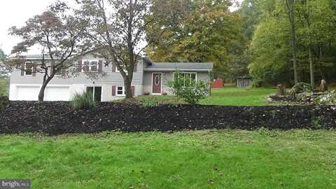 1293 MCKEEHAN ROAD, NEW BLOOMFIELD, PA 17068