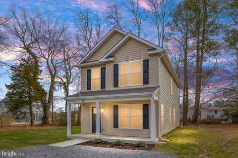 49 STRATFORD DRIVE, COLONIAL BEACH, VA 22443