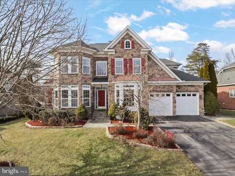 7536 RED HILL DRIVE, SPRINGFIELD, VA 22153