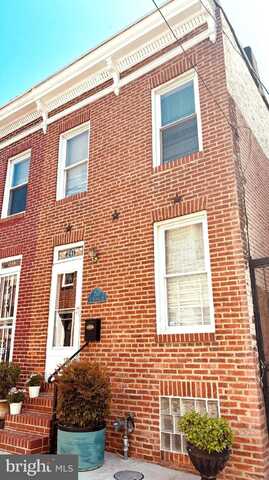 241 S MADEIRA STREET, BALTIMORE, MD 21231