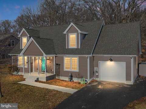 25094 REEDS MEADOW DRIVE, WORTON, MD 21678