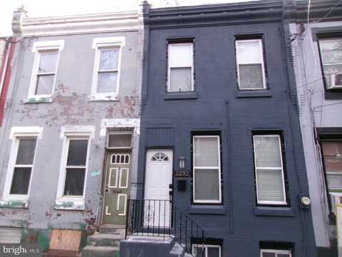 1232 W SERGEANT STREET, PHILADELPHIA, PA 19133