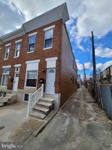 722 N LAKEWOOD AVENUE N, BALTIMORE, MD 21205