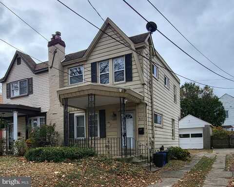 922 ANDERSON AVENUE, DREXEL HILL, PA 19026