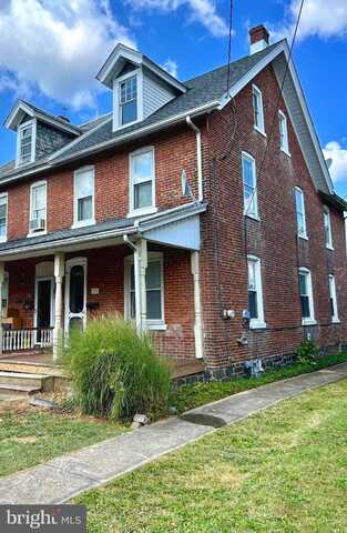 329 E FAIRVIEW STREET, COOPERSBURG, PA 18036