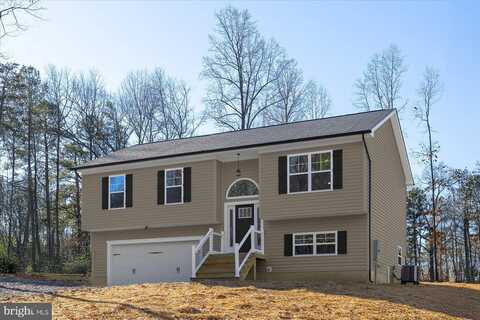 2804 ROSE AVENUE, FREDERICKSBURG, VA 22408