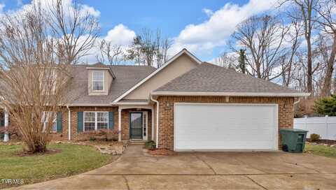 1822 Cottage Drive, Greeneville, TN 37745