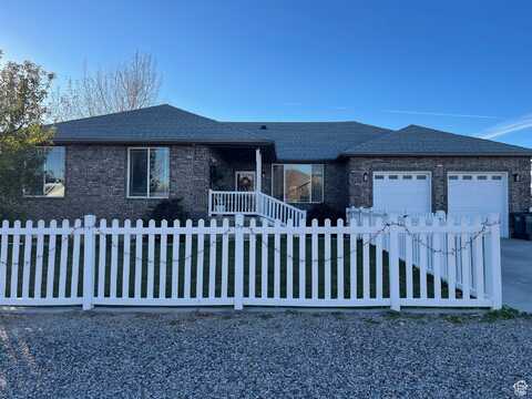 318 E 100 N, Gunnison, UT 84634