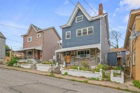 718 Mary St, McKees Rocks, PA 15136