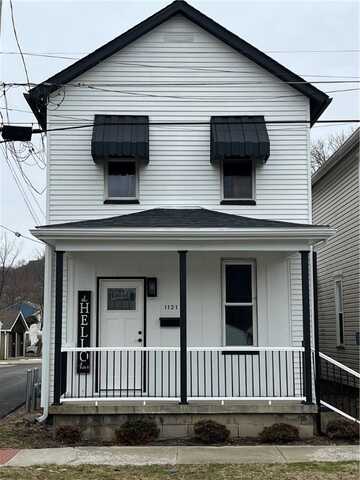 1121 8th Ave, New Brighton, PA 15066