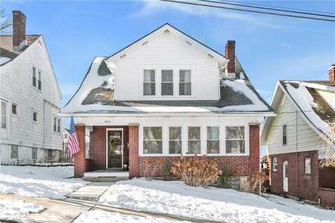 465 Mckinley Ave, Washington, PA 15301