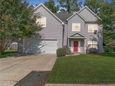 Taylor, CHESAPEAKE, VA 23321